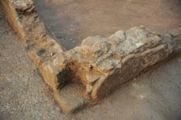 EXCAVACIÓ DOMUS DE CAN CRUZATE MATARO 
ANY 2008