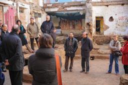 EXCAVACIÓ DOMUS DE CAN CRUZATE MATARO 
ANY 2008