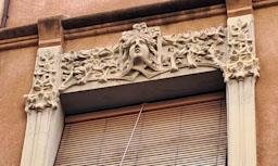 CASA JODEPA FILBA MASSO 
CARRER NOU