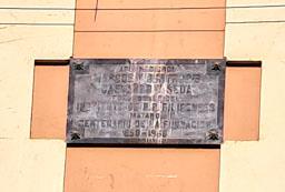 CASAL DE LES FILIPENSES 
CARRER SANT JOSEP MATARO