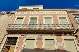 CASAL DE LES FILIPENSES 
CARRER SANT JOSEP MATARO