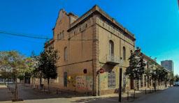 CAN VILADEVALL CODINA 
CARRER SANT AGUSTI MATARO