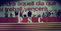 MITING SOCIALISTA PSC MATARO 
JOAN COROMINAS 

