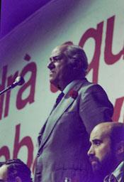 MITING SOCIALISTA PSC MATARO 
ALEXANDRE CIRICI 
