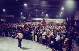 MITING SOCIALISTA PSC MATARO 

