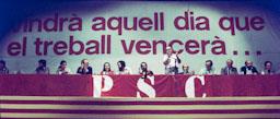 MITING SOCIALISTA PSC MATARO 
