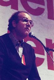 MITING SOCIALISTA PSC MATARO 
JOAN COROMINAS 
