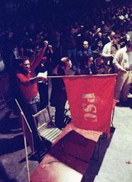 MITING SOCIALISTA PSC MATARO 

