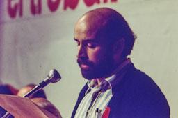 MITING SOCIALISTA PSC MATARO 
PEP MOLSOSA 
