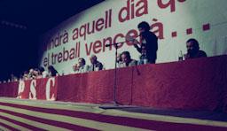 MITING SOCIALISTA PSC MATARO 

