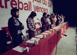 MITING SOCIALISTA PSC MATARO 
