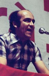 MITING SOCIALISTA PSC MATARO 
JUAN ALAMILLO 
