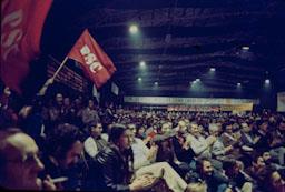 MITING SOCIALISTA PSC MATARO 
