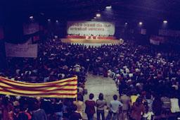 MITING SOCIALISTA PSC MATARO 
