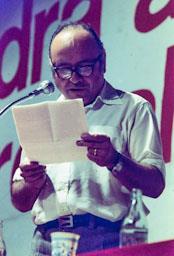 MITING SOCIALISTA PSC MATARO 
JOAN BONAMUSA 

