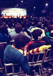 MITING SOCIALISTA PSC MATARO 

