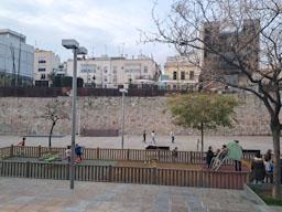 PLAÇA DE LA MURALLA