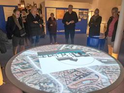 EXPOSICIO LES CARES DE L´AIGUA A MATARO CAN MARFA