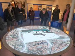 EXPOSICIO LES CARES DE L´AIGUA A MATARO CAN MARFA