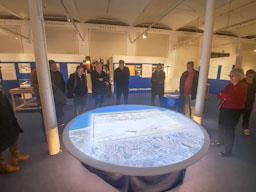 EXPOSICIO LES CARES DE L´AIGUA A MATARO CAN MARFA