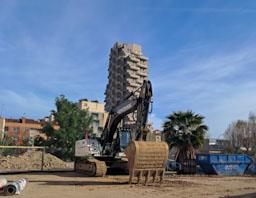 TORRE BARCELO MATARO
