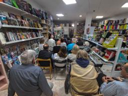 PRESENTACIÓ LLIBRE CASES DE MATARO HISTÒRIES FAMILIARS 
LLIBRERIA MARESME 

