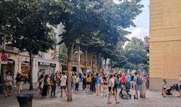 MANIFESTACIÓ PRO ESCOLA PÚBLICA
