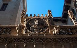 MEDALLO ST JORDI P GENERALITAT DRAC