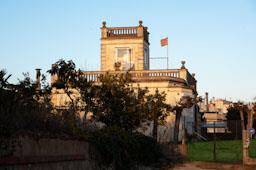CASA A LA RONDA BELLAVISTA MATARO