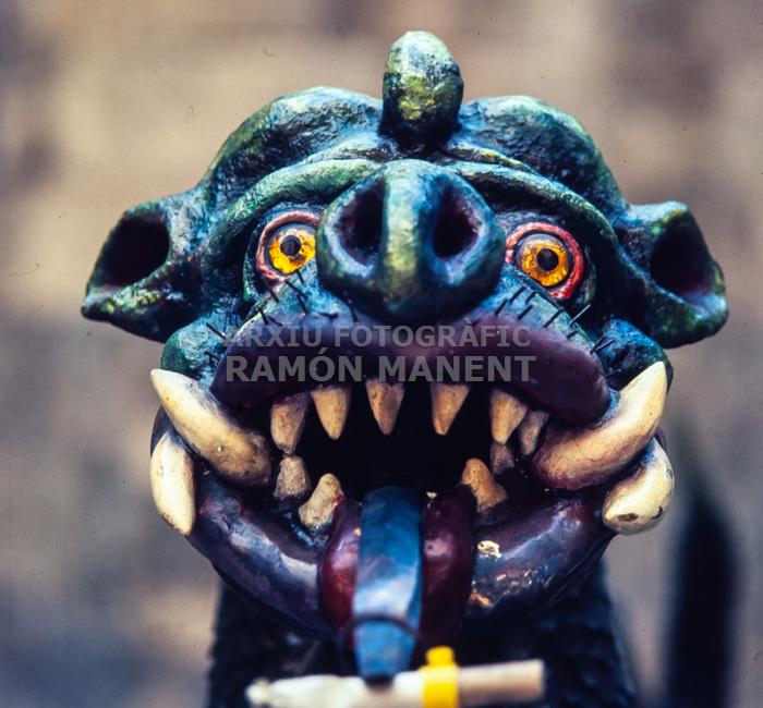 DRAC SOLSONA ANYS 70