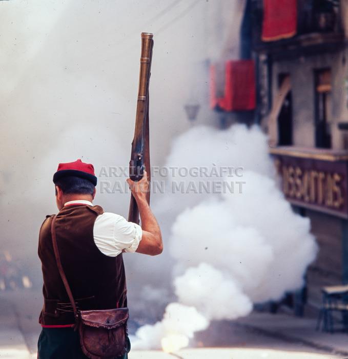 FESTES DE LA PATUM 
TRABUCAIRE