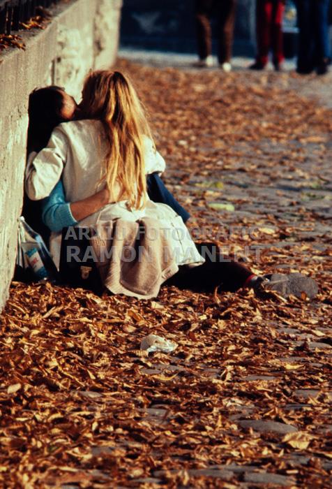 MOLL DEL SENA PARIS 1972