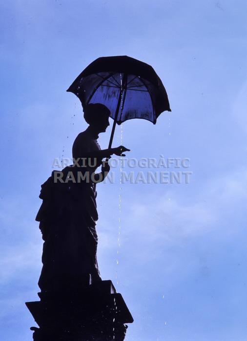 -DAMA DEL PARAIGUES-PARC DE LA CIUTADELLA
