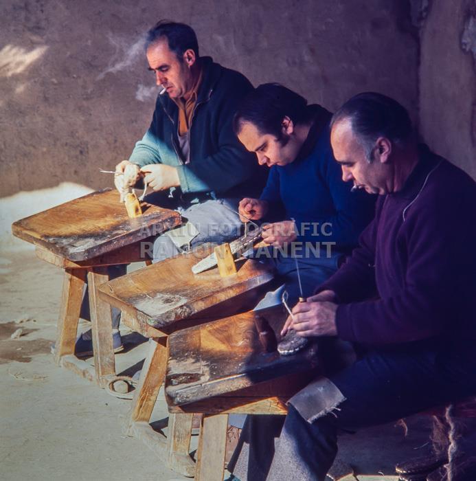 ESPARDANYERS TODOLELLA 
ANYS 70