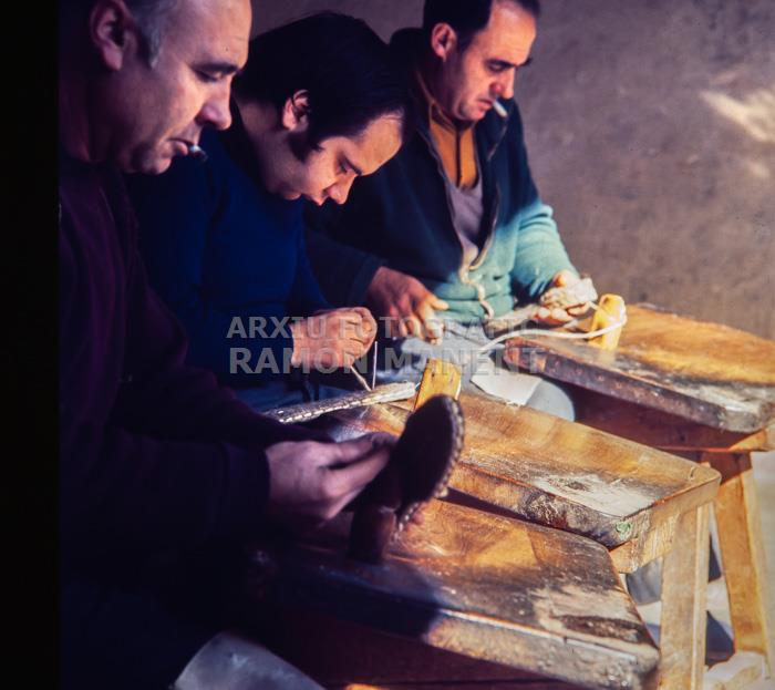 ESPARDANYERS TODOLELLA 
ANYS 70