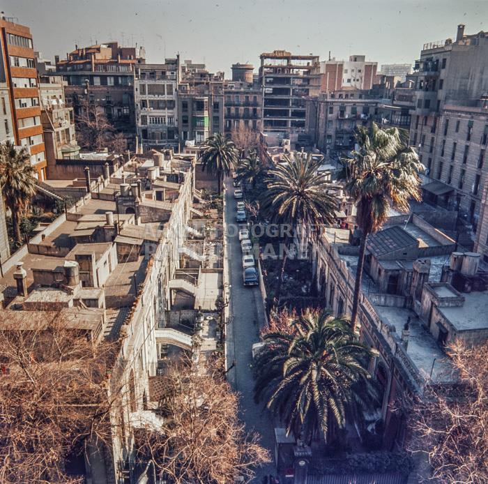 PASSATGE PERMANYER S XIX ANYS 70