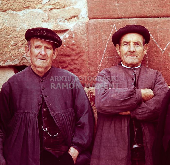 VILLAFRANCA DE LOS CABALLEROS ANYS 70