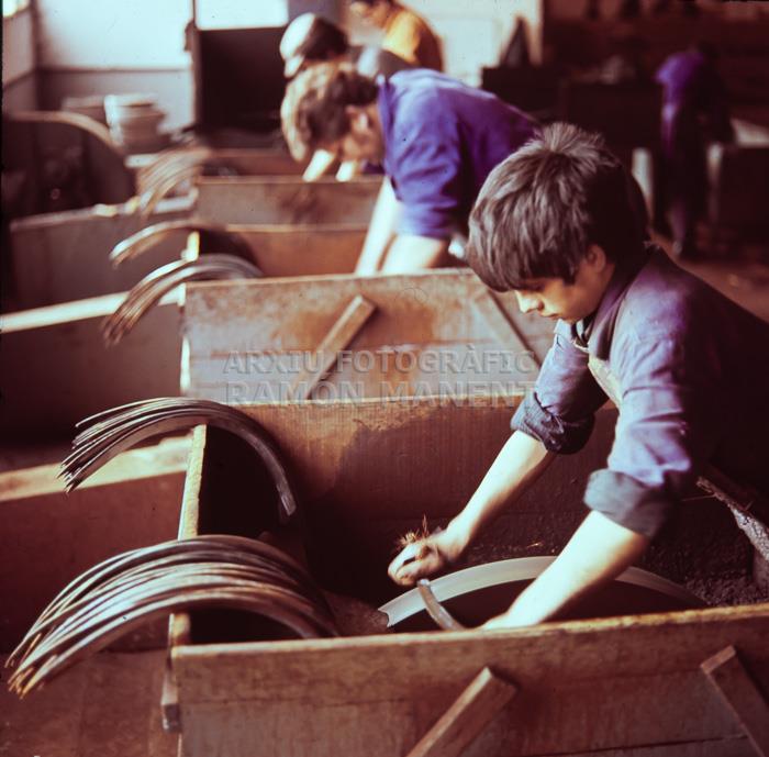 FABRICA DE FALÇ ANYS 70