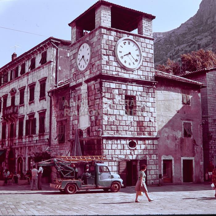KOTOR PLAÇA 
MONTENEGRO