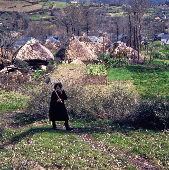 PALLOZA CELTICA EN PARADESECA