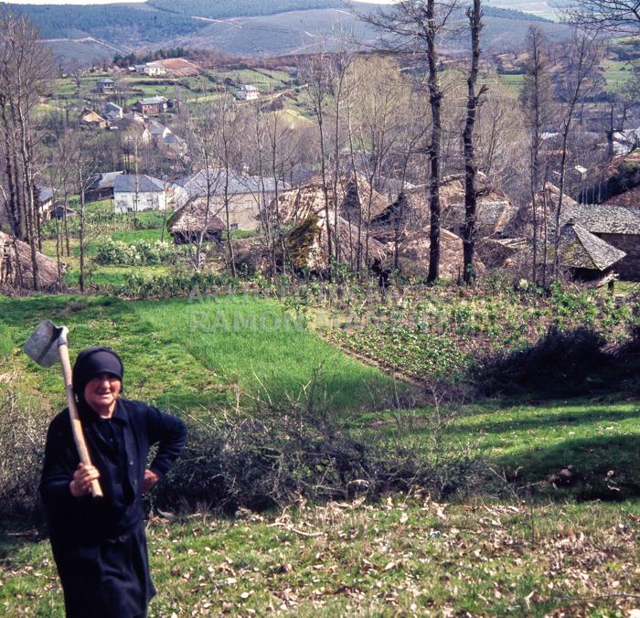 PALLOZA CELTICA EN PARADESECA