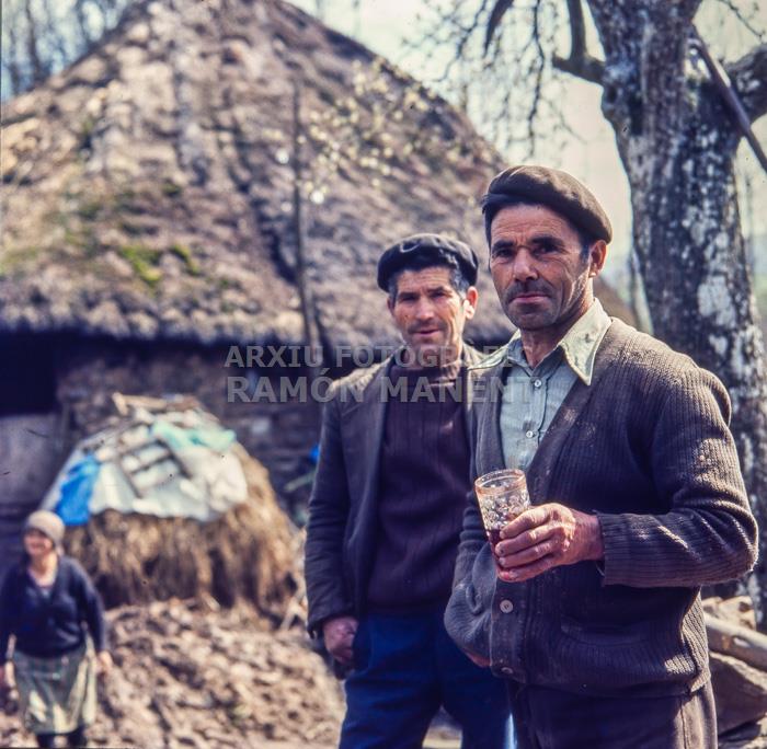 PALLOZA CELTICA EN PARADESECA