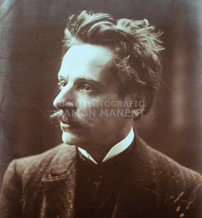 ENRIC MORERA 
I M H C B