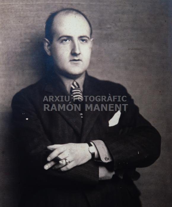 JOSEP M ª DE SAGARRA 
I M H C B