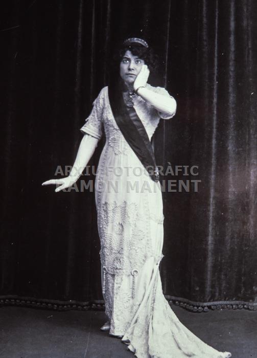 MARGARIDA XIRGU 
I M H C B