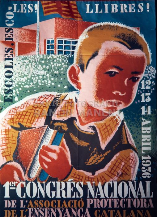 1er CONGRES NACIONAL ASSOCIACIÓ PROTECTORA ENSENYANÇA LLENGUA CATALANA 
C P