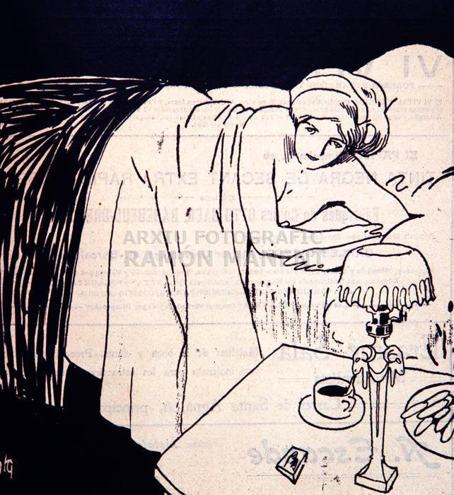 DIBUIX DE -LATA-
C P