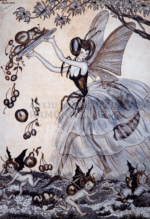 REVISTA D´ACI D´ALLÀ 
I M H C B