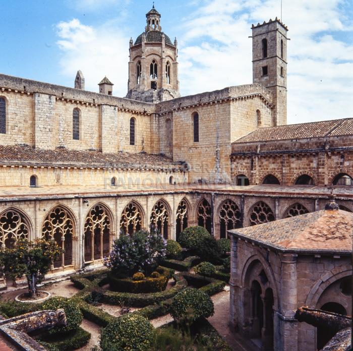 MONESTIR SANTES CREUS