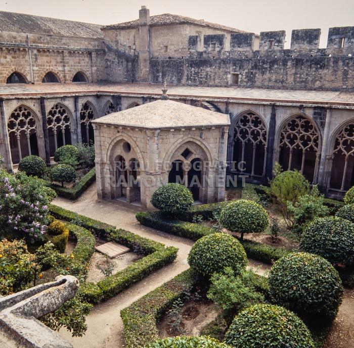 MONESTIR SANTES CREUS